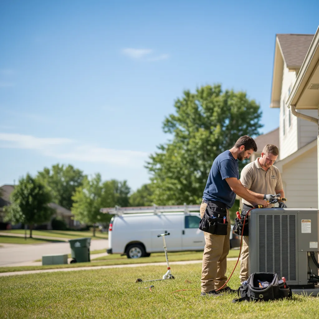 AC Repair in Franklin
